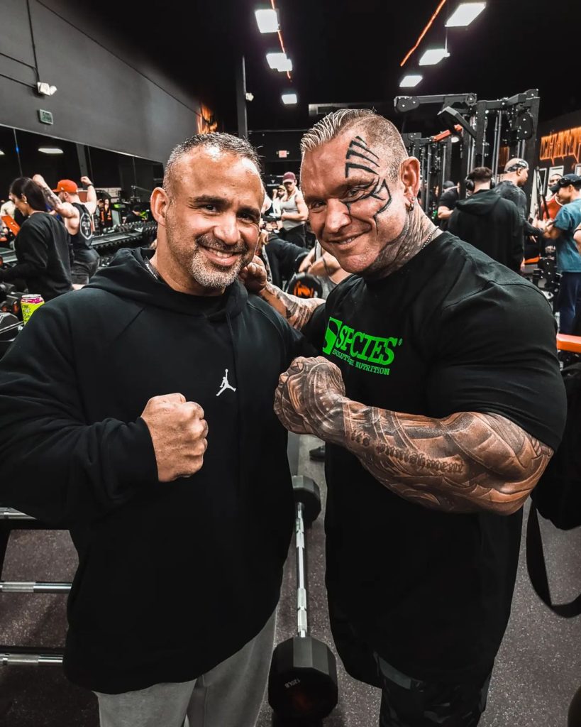 Jose Raymond, Lee Priest