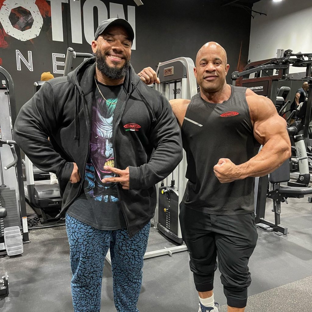 Sergio Oliva Jr. 與 Victor Martinez