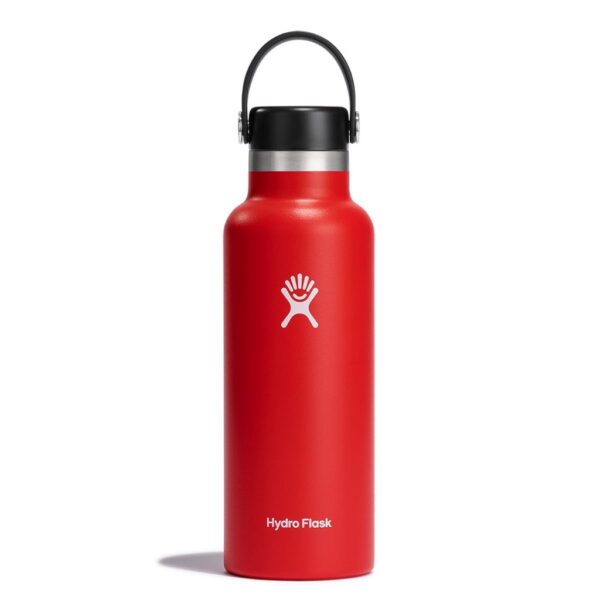 hydro flask 18oz標準口棗紅