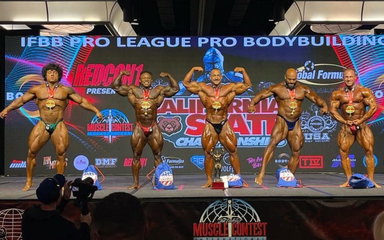 2023-california-pro-公開組比賽結果@IG-musclecontest