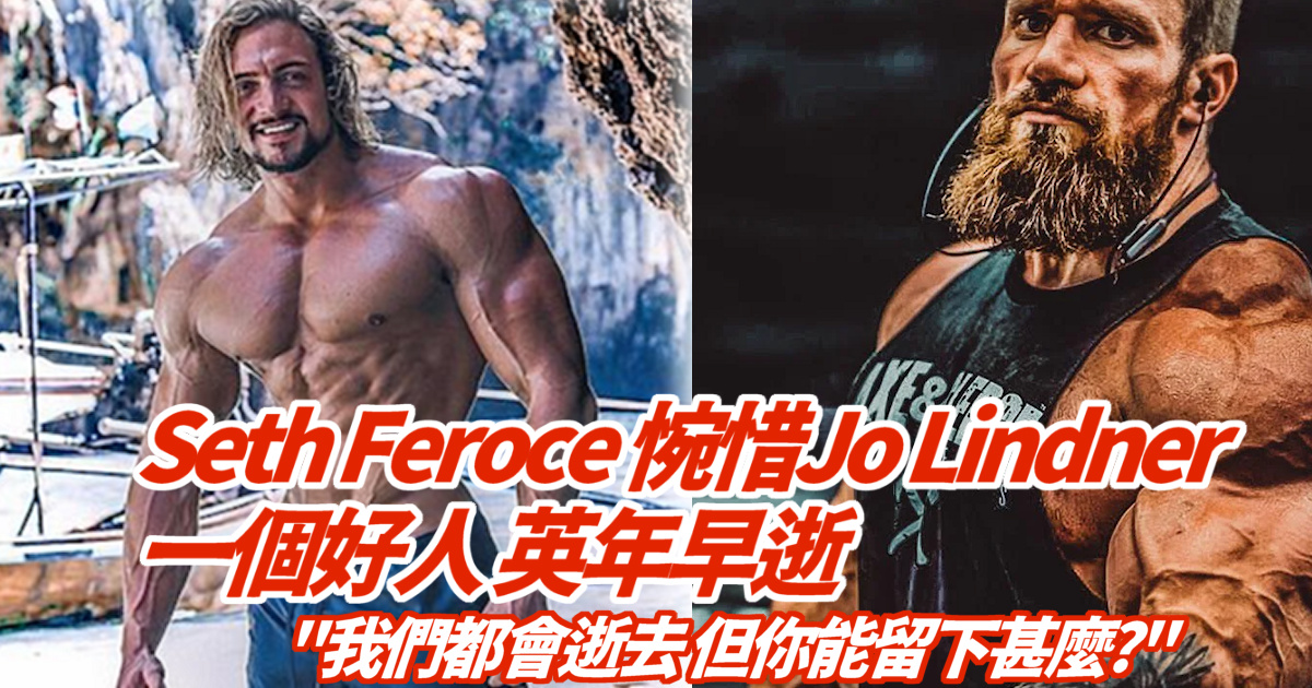 Seth Feroce 對 Joesthetics 之死的感嘆